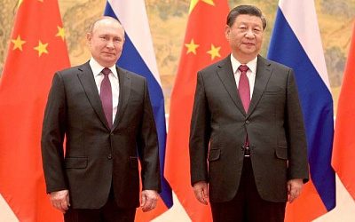 Политолог объяснил, зачем глава Китая едет в Россию