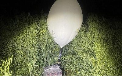 Литва зафиксировала рекордное количество метеозондов на радарах