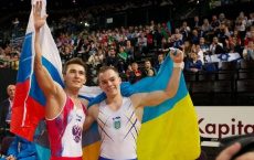 Украинским спортсменам запретили соревноваться с россиянами и белорусами