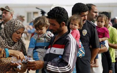 Турция открыла ворота в ЕС для беженцев из Идлиба