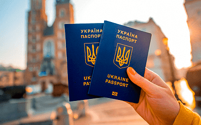 Липовый «безвиз»: большинство украинцев никогда не увидят Европу