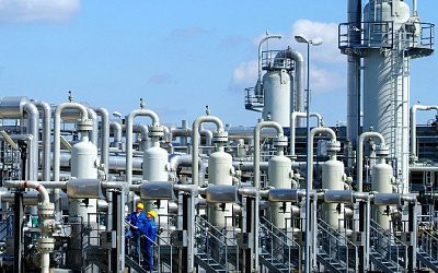 Молдова намерена торговать зимой газом из украинских хранилищ