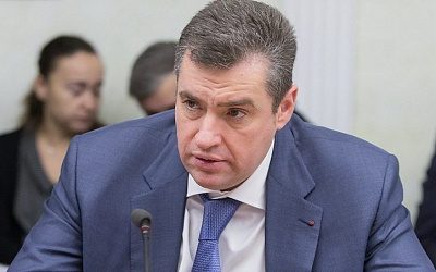 Слуцкий назвал страны Балтии «подвывалами» США