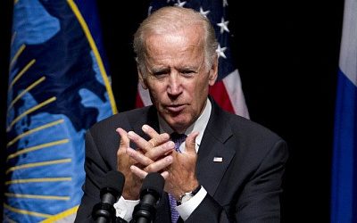 Байден назвал бессмысленными санкции в отношении участников «Северного потока — 2»