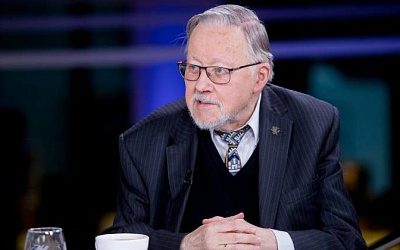 Первый фактический руководитель Литвы назвал Россию «раковой опухолью на теле Европы»