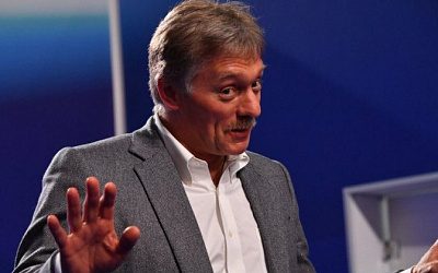 В Кремле заявили, что Россия не вмешивается во внутренние дела США