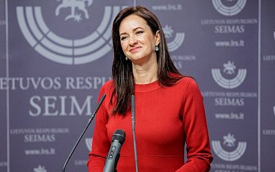 Сейм Литвы утвердил нового премьер-министра