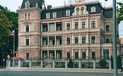 Посольство РФ в Латвии: журналист Юрий Алексеев стал жертвой «карательного правосудия»