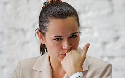 «Прописали политических бомжей»: офис Тихановской в Литве получил новый статус