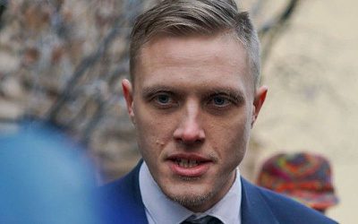 Националист Домбрава заявил о начале войны против Латвии