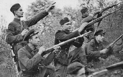 Последнего бандеровца советские спецслужбы брали в октябре 1964 года «полком МВД с собаками»