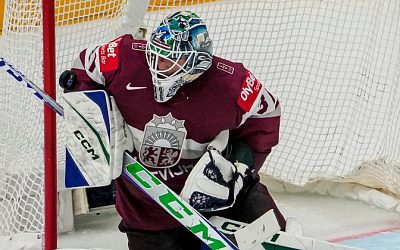 Латвия впервые в истории выиграла медали на чемпионате мира по хоккею