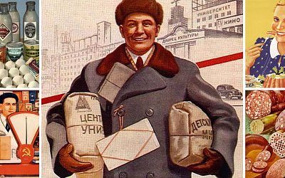 Кто кого кормил в СССР и кто больше проиграл от его развала