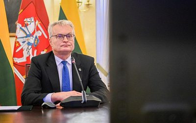 Президент Литвы призвал к солидарности с санкциями США против «Беларуськалия»