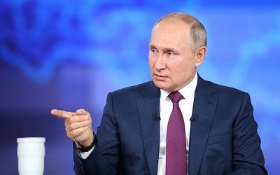 Путин назвал крупнейшего получателя средств из европейских фондов