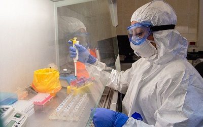 В Латвии впервые выявлен «бразильский» штамм коронавируса