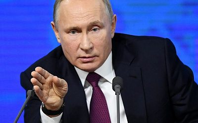 «Ху из мистер Путин»: Запад выбрал себе президента России