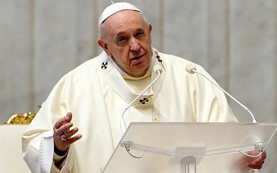 «Возврат к прошлому»: Папа Римский раскритиковал строительство стен от мигрантов