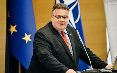 Глава МИД Литвы раскритиковал ЕС за неспособность договориться по санкциям против Беларуси