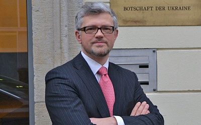 Глава Минобороны Польши назвал посла Украины в Германии «полезным идиотом Кремля»