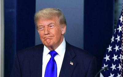 Страны Балтии поддержали план Трампа по миру на Украине