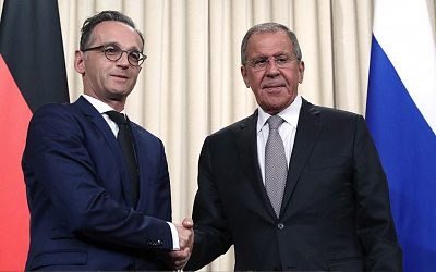 Проблема Беларуси неожиданно объединила Германию и Россию