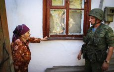 В Кремле исключили поглощение Донбасса