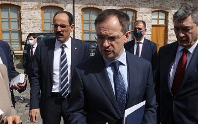 Москва готова к переговорам с Украиной — российская делегация прибыла на место