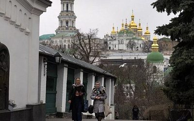 Суд отклонил иск монахов о незаконности выселения из Киево-Печерской лавры