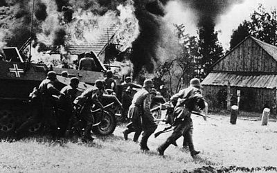 Европа заигрывает с Гитлером: как готовилась Вторая мировая война