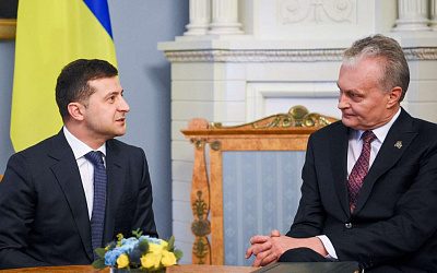Литва обиделась на Украину за «предательство» с БелАЭС