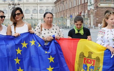 Евросоюз предписал Молдове усилить введение санкций против России