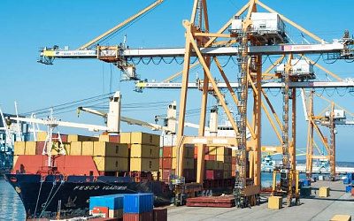 В порту Таллина пожаловались на невозможность замещения российского транзита