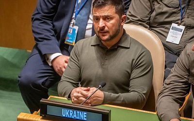 «Сколько веревочке ни виться…»: Украина теряет поддержку США из-за конфликта на Ближнем Востоке