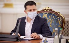 Зеленский поблагодарил Байдена за заявление о Крыме