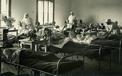 Ни одного военного госпиталя: Латвия оказалась фатально не готова к войне