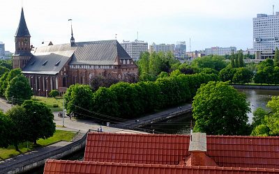 Претендуя на Калининград, Польша потеряет треть своей территории