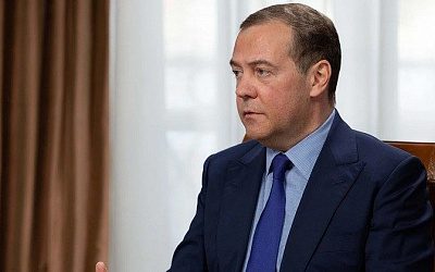 Медведев напомнил главе МИД Германии о блокаде Ленинграда