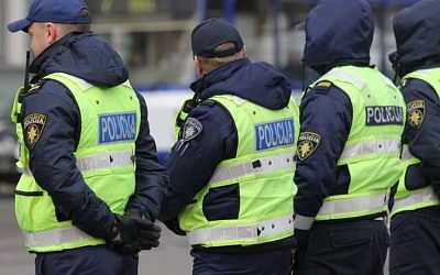 В Латвии возбудили уголовное дело против юноши, который «прославлял Путина»
