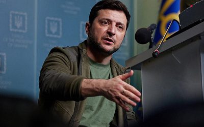 Идеи из альтернативной реальности: Зеленский призвал к партизанской войне на Украине