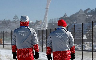 Министры спорта Прибалтики и Польши призвали запретить спортсменам из РФ участвовать в Олимпиаде