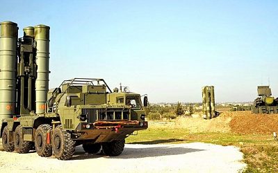 Президент Турции закрыл тему с поставками российских комплексов С-400 Украине