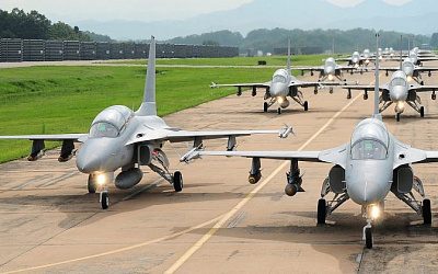 В Польше похвастались намерением купить южнокорейские истребители F-50