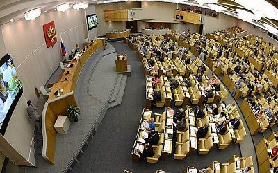 В Госдуме рассказали о запросе европейскими фондами допфинансирования для противостояния пропаганде РФ