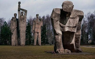 Саласпилс — детский концлагерь: место, политое кровью малышей