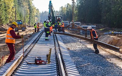 Парадокс Rail Baltica: все хотят заплатить поменьше, а получить побольше