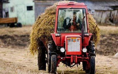 В Латвии фермеры анонсировали акции протеста