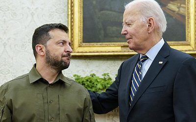 «Англосаксы — торгаши и прибыль считать умеют»: что отвадит США спонсировать Украину