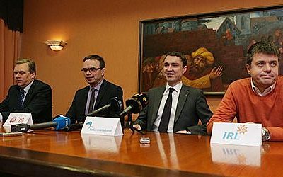 Обзор политической ситуации в Эстонии 2-7 марта 2015 г.