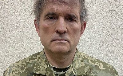 Глава СБУ рассказал о планах Медведчука перебраться в Приднестровье